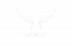 Skyblau